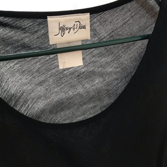 VINTAGE TEA LENGTH DRESS SIZE 18 WITH LARGE FLOWER N FRONT AND BACK - Picture 5 of 6